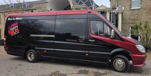 party limo bus